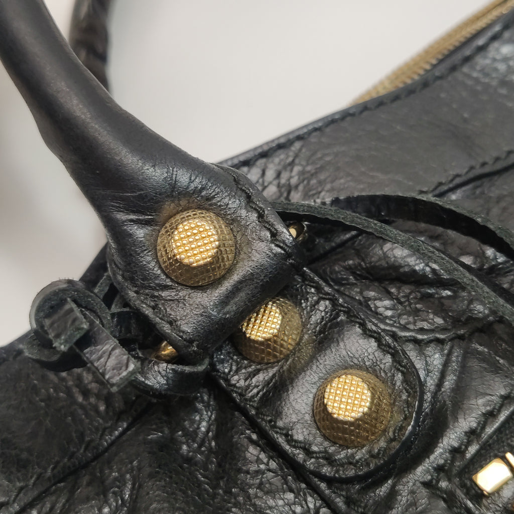 Balenciaga City First Bag