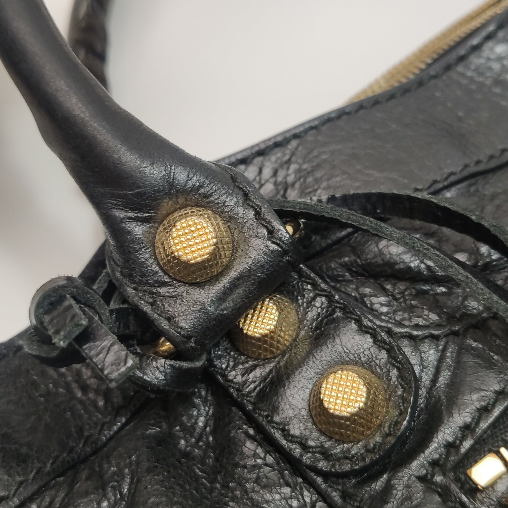 Balenciaga City First Bag