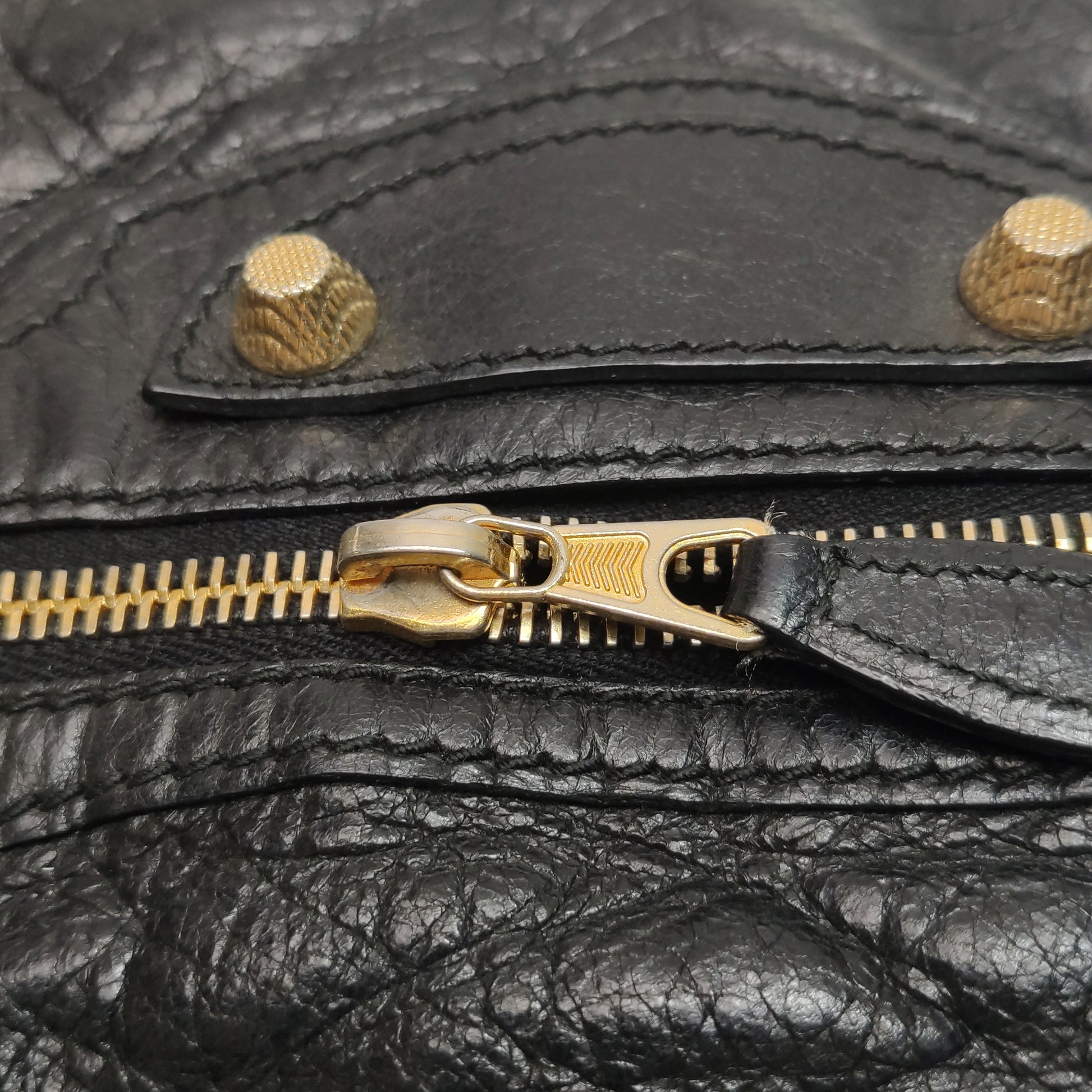 Balenciaga City First Bag