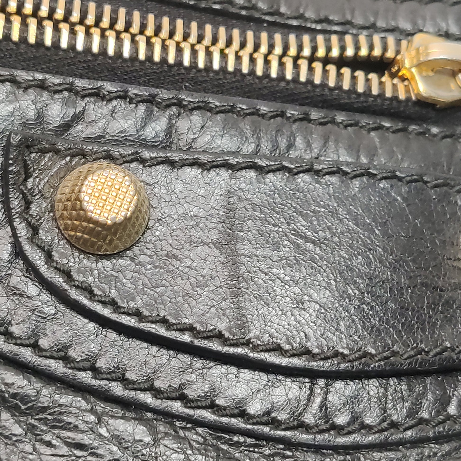 Balenciaga City First Bag
