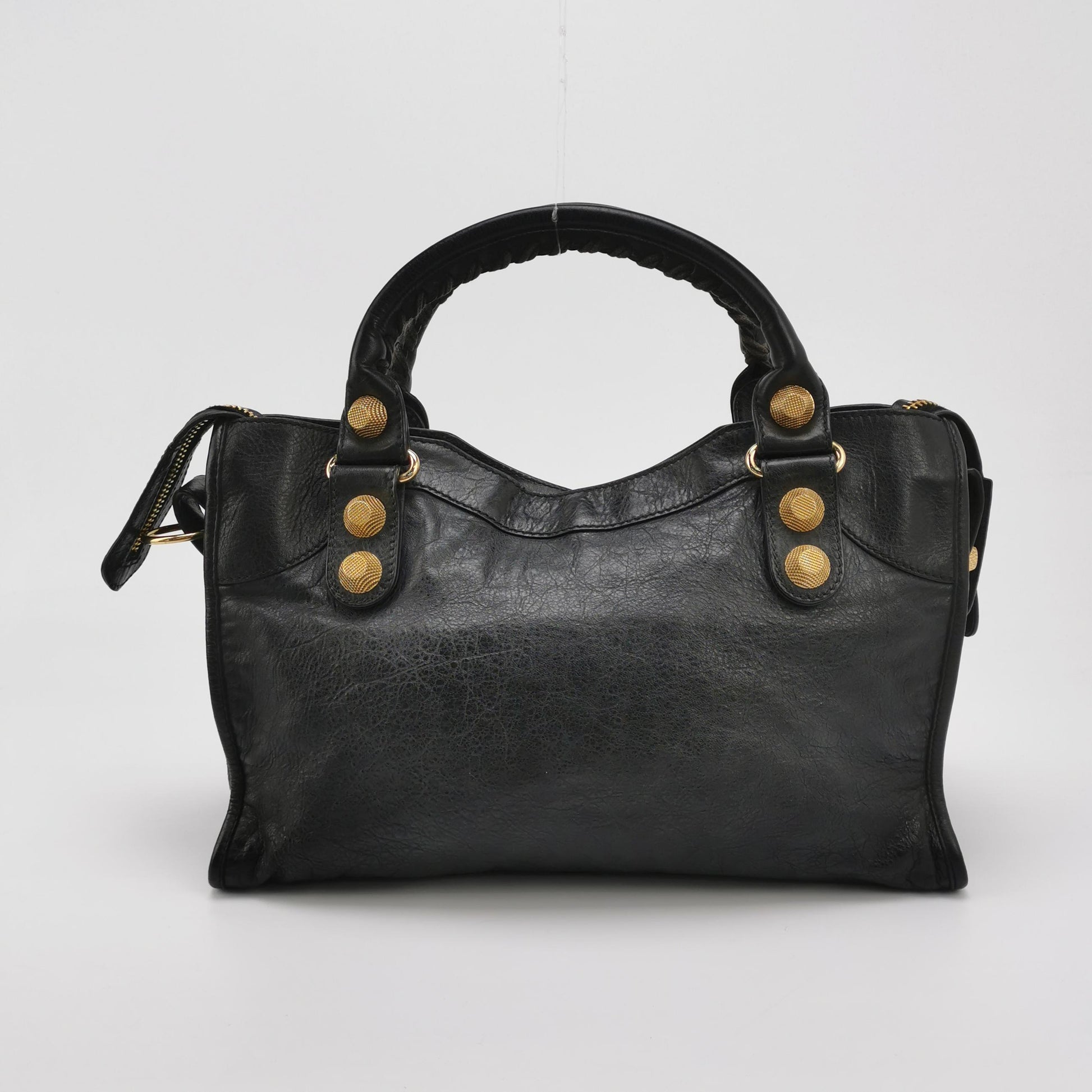 Balenciaga Giant City Medium Black