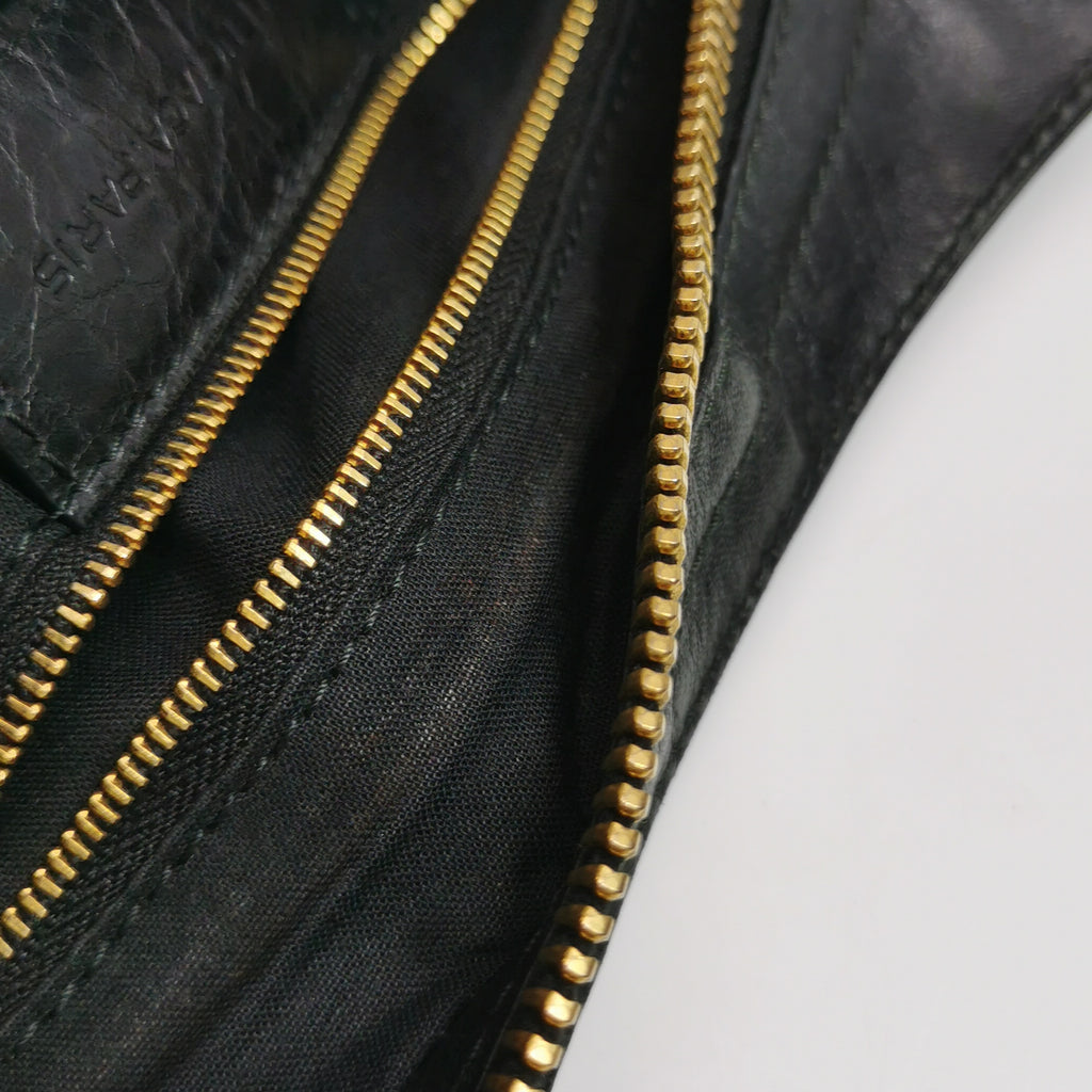 Balenciaga Giant City Medium Black