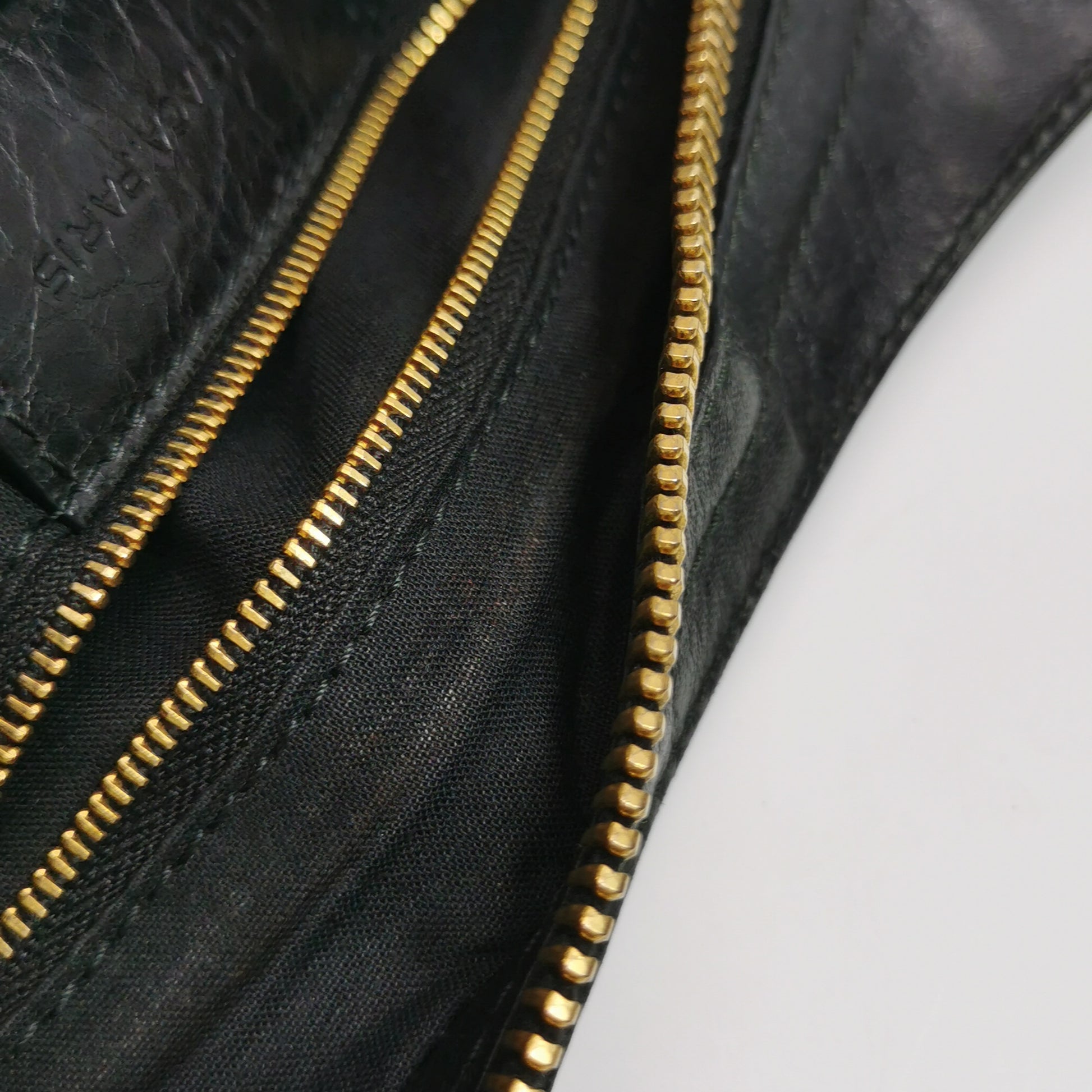Balenciaga Giant City Medium Black