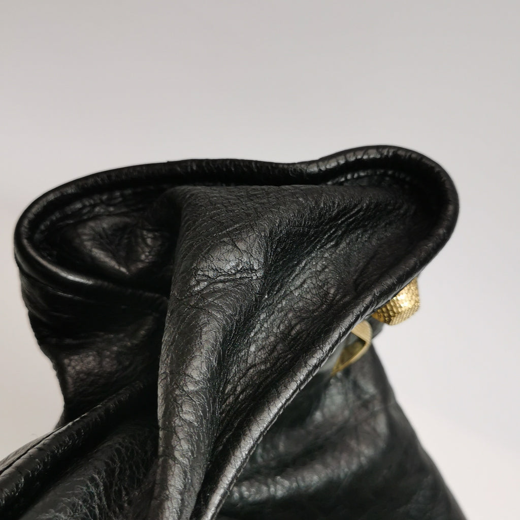 Balenciaga Giant City Medium Black