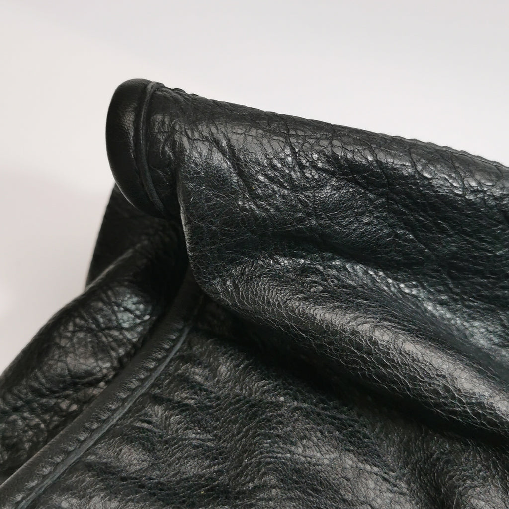 Balenciaga Giant City Medium Black