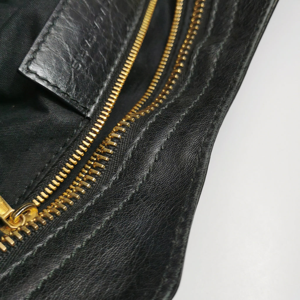 Balenciaga Giant City Medium Black
