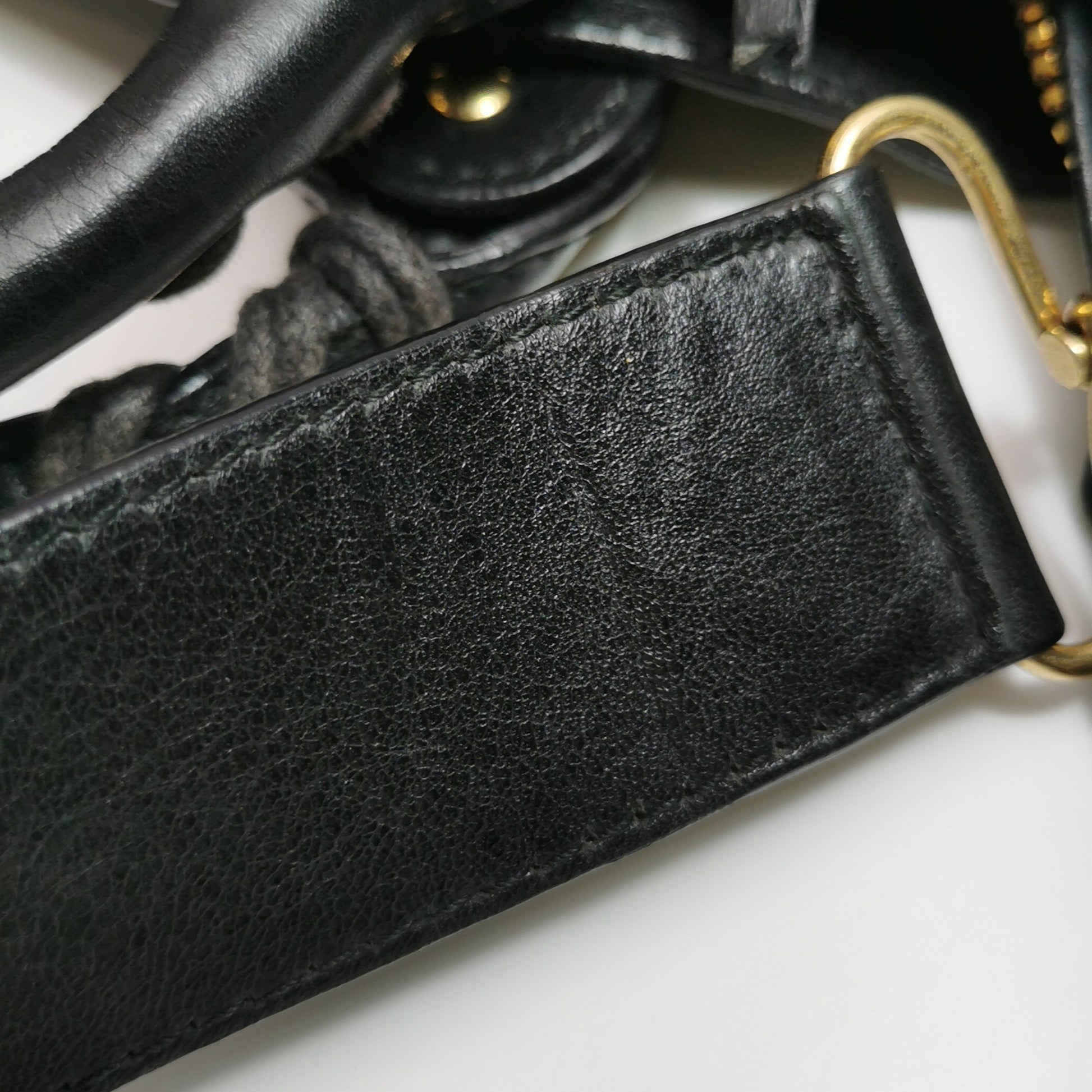 Balenciaga Giant City Medium Black