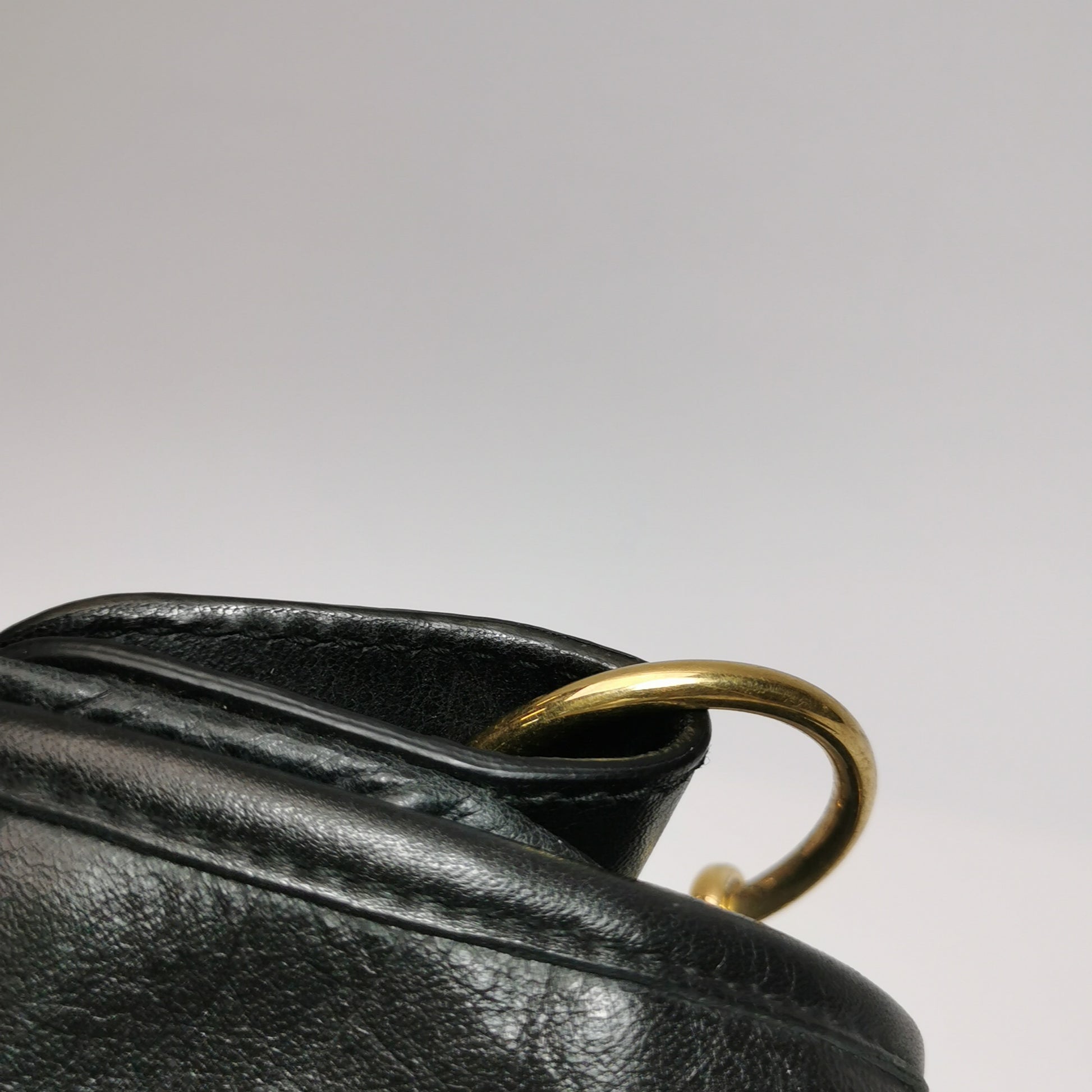 Balenciaga Giant City Medium Black