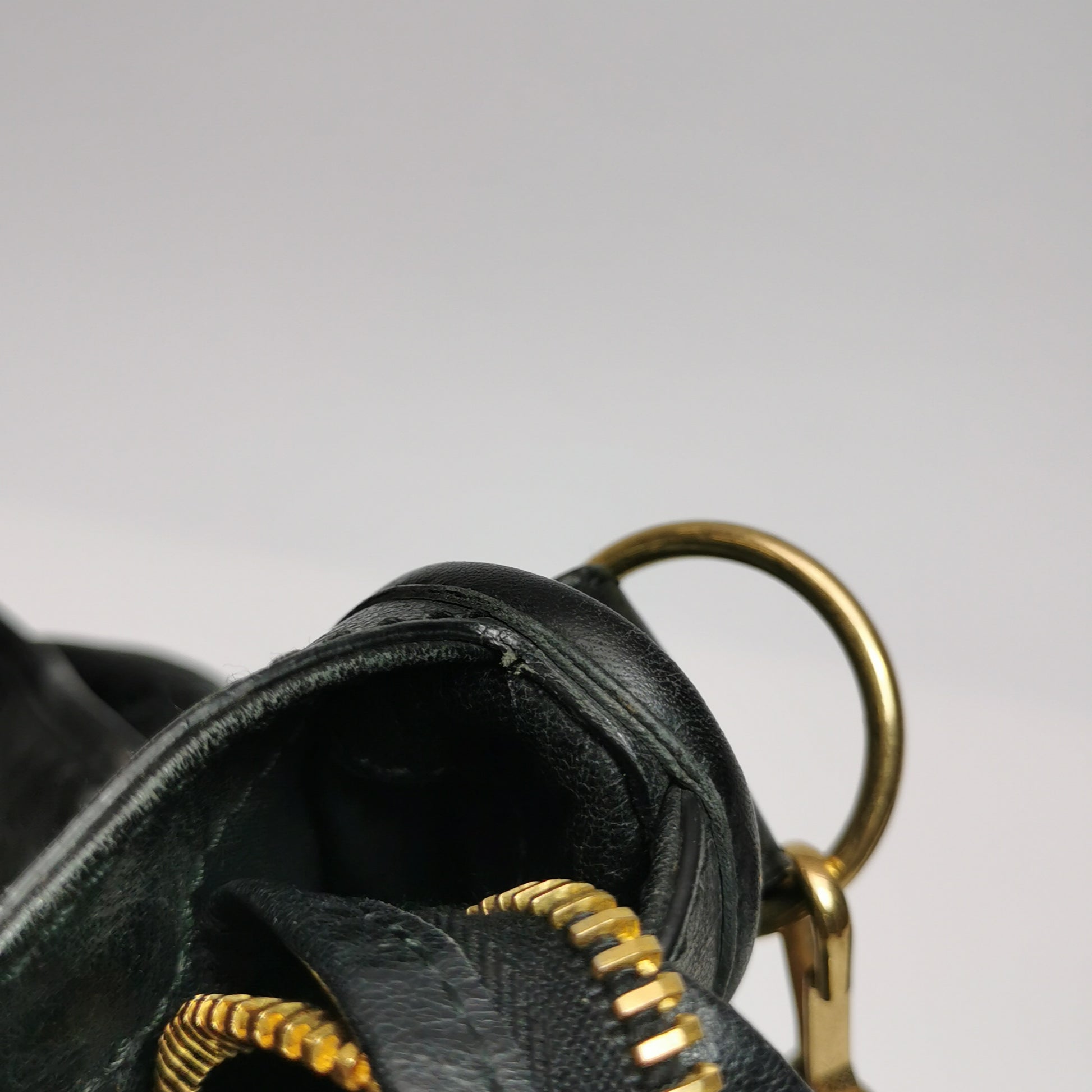 Balenciaga Giant City Medium Black