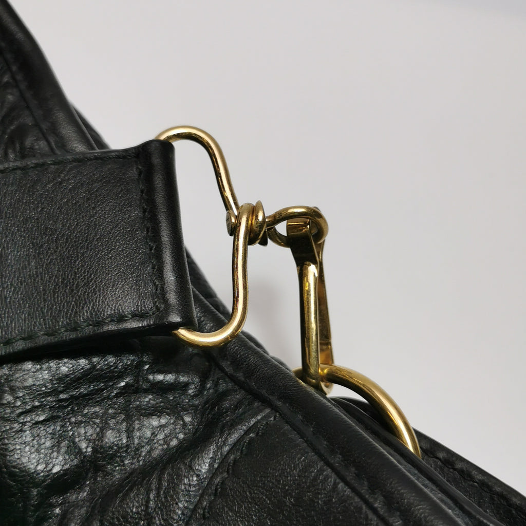 Balenciaga Giant City Medium Black