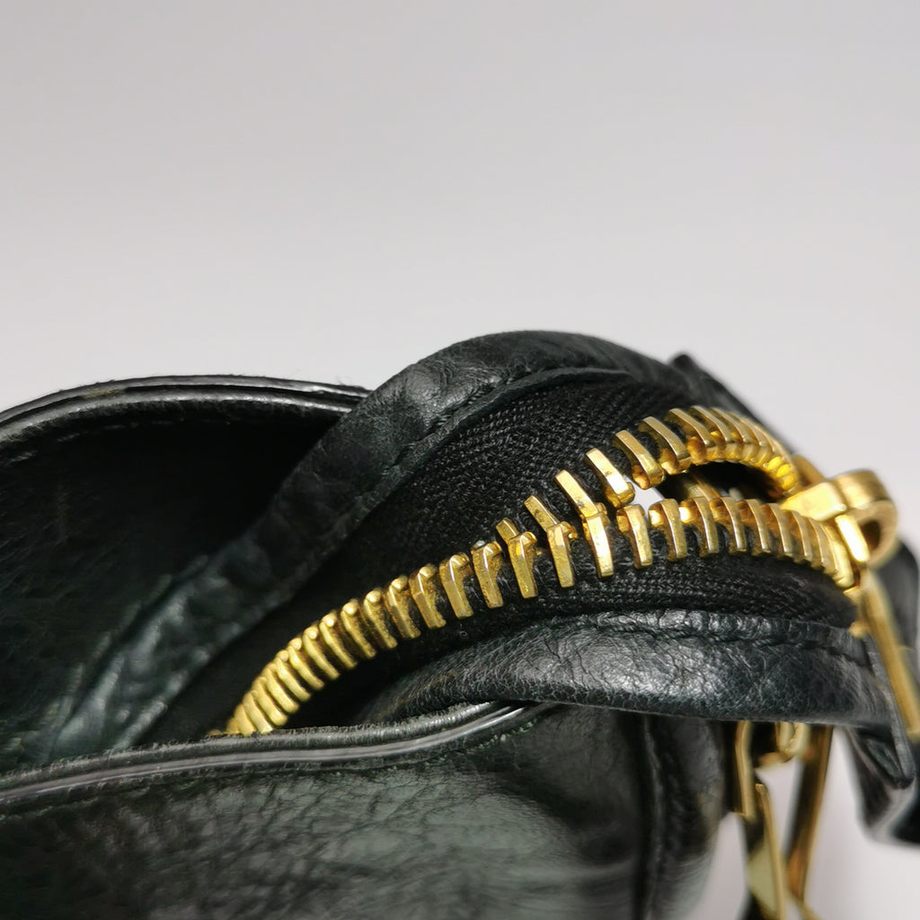 Balenciaga Giant City Medium Black