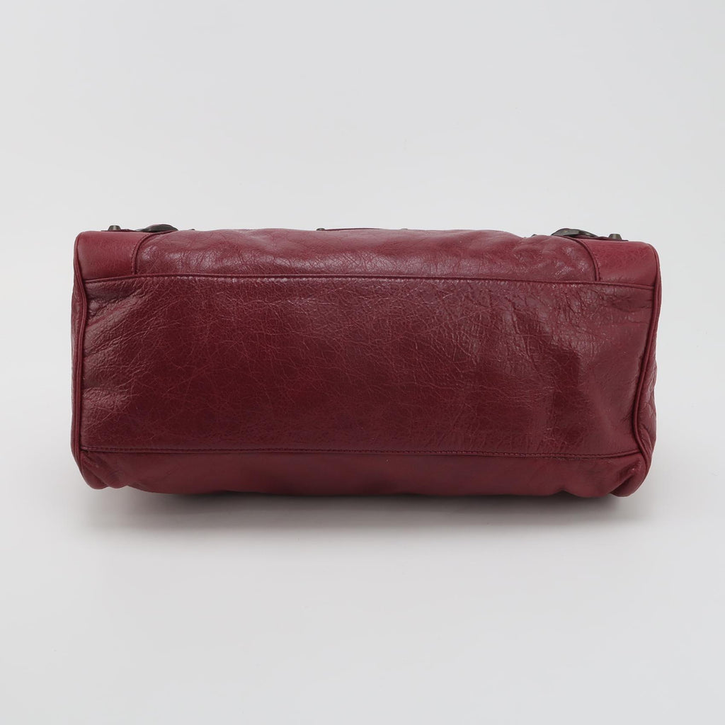 Balenciaga Twiggy Handbag East West