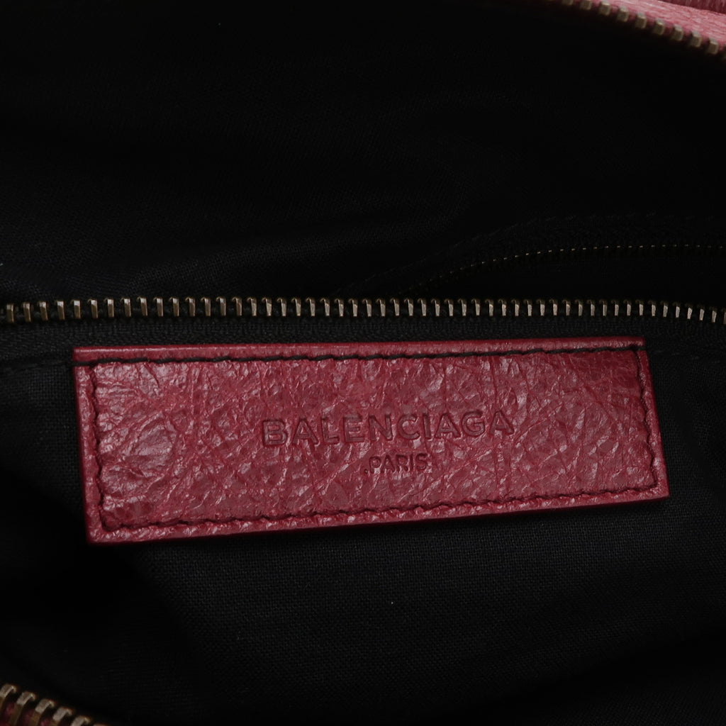 Balenciaga Twiggy Handbag East West