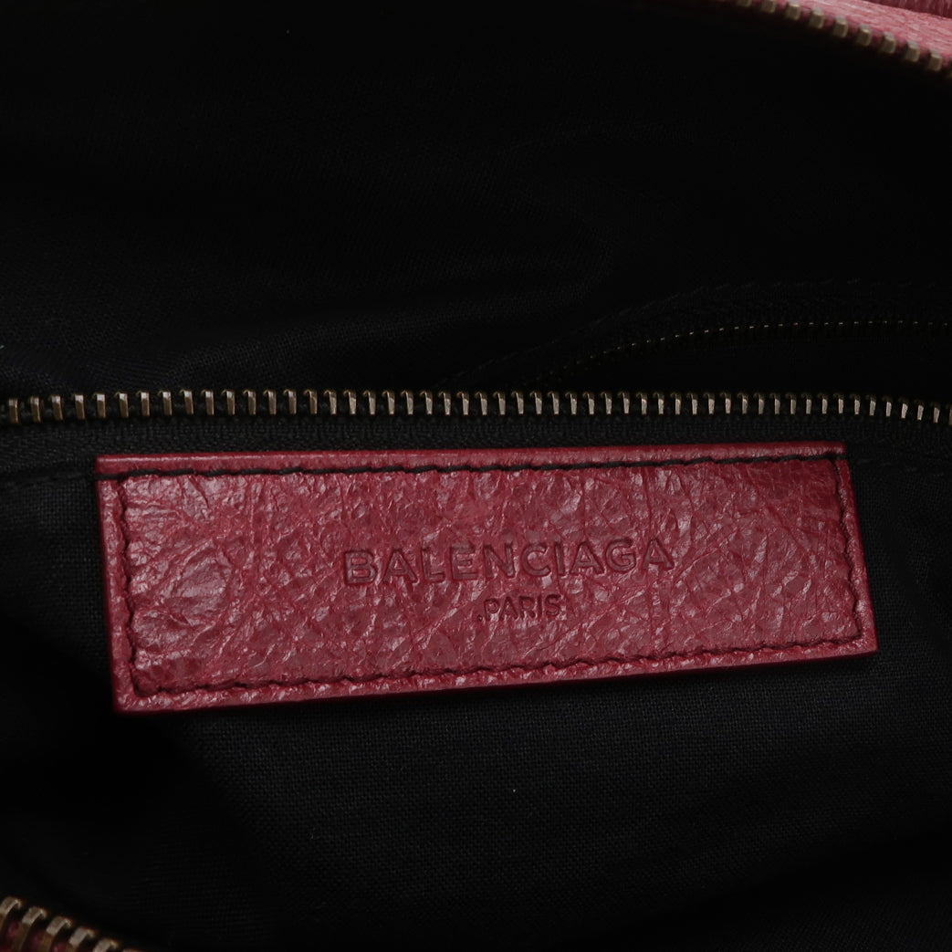 Balenciaga Twiggy Handbag East West