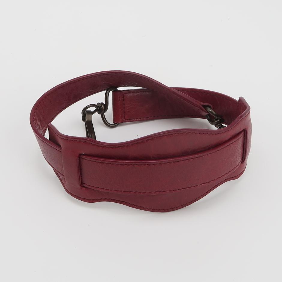 Balenciaga Twiggy Handbag East West