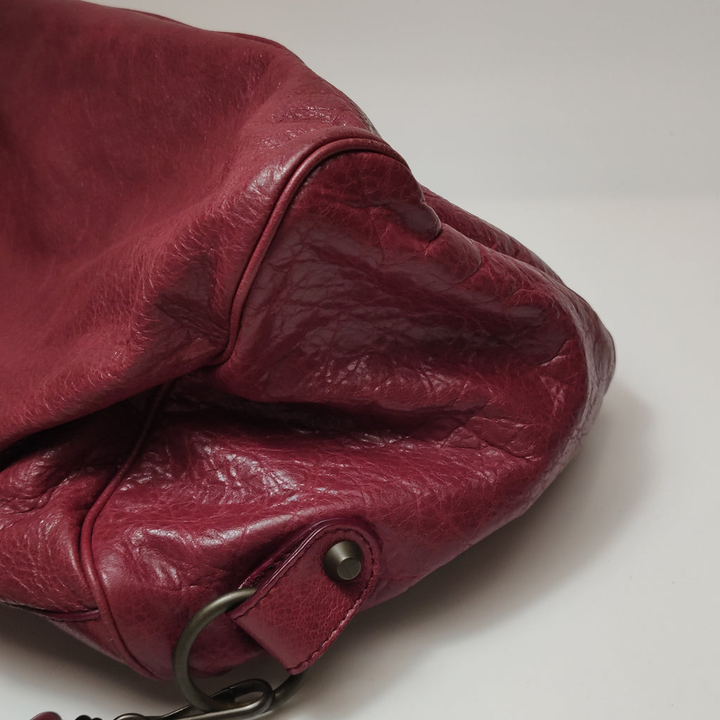 Balenciaga Twiggy Handbag East West
