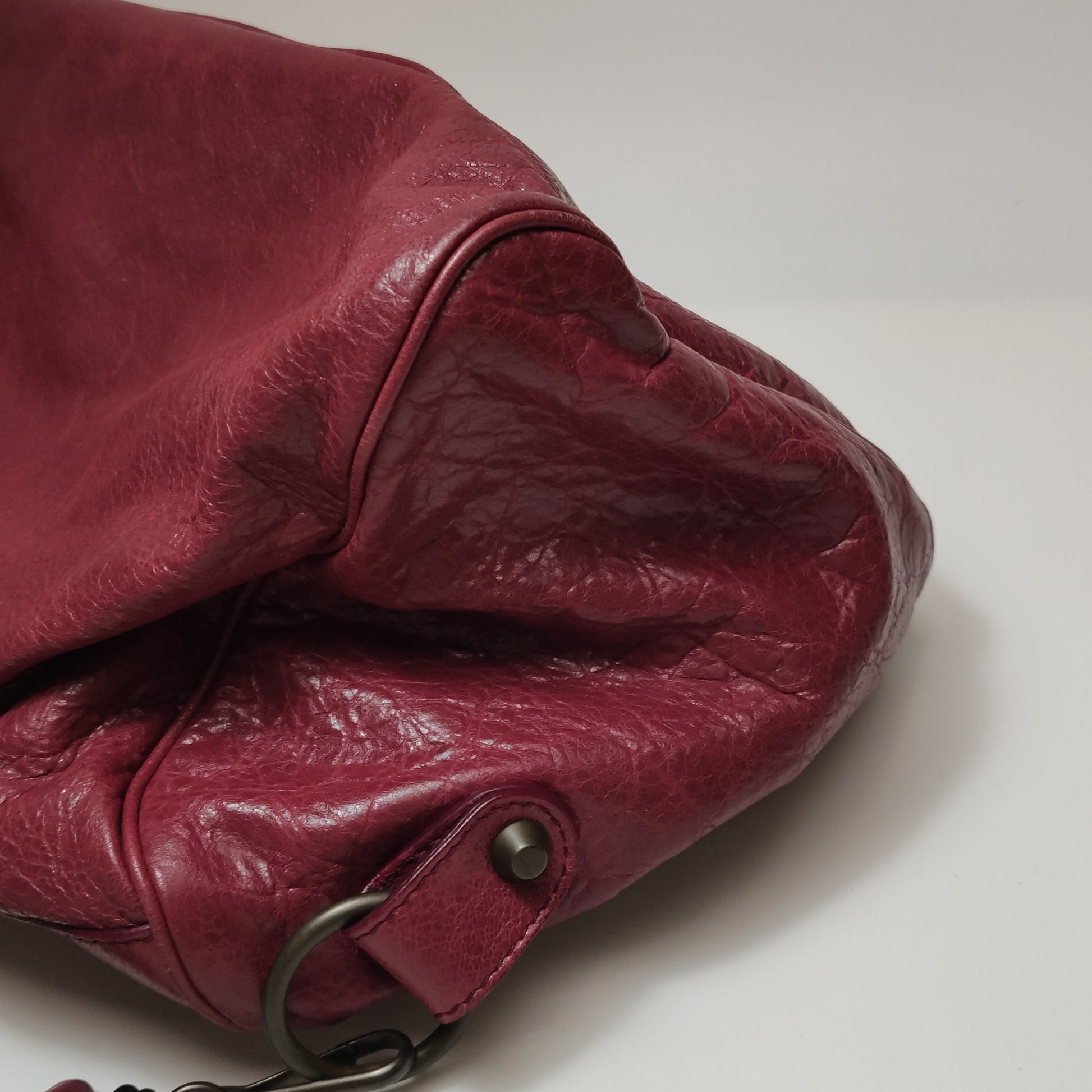 Balenciaga Twiggy Handbag East West