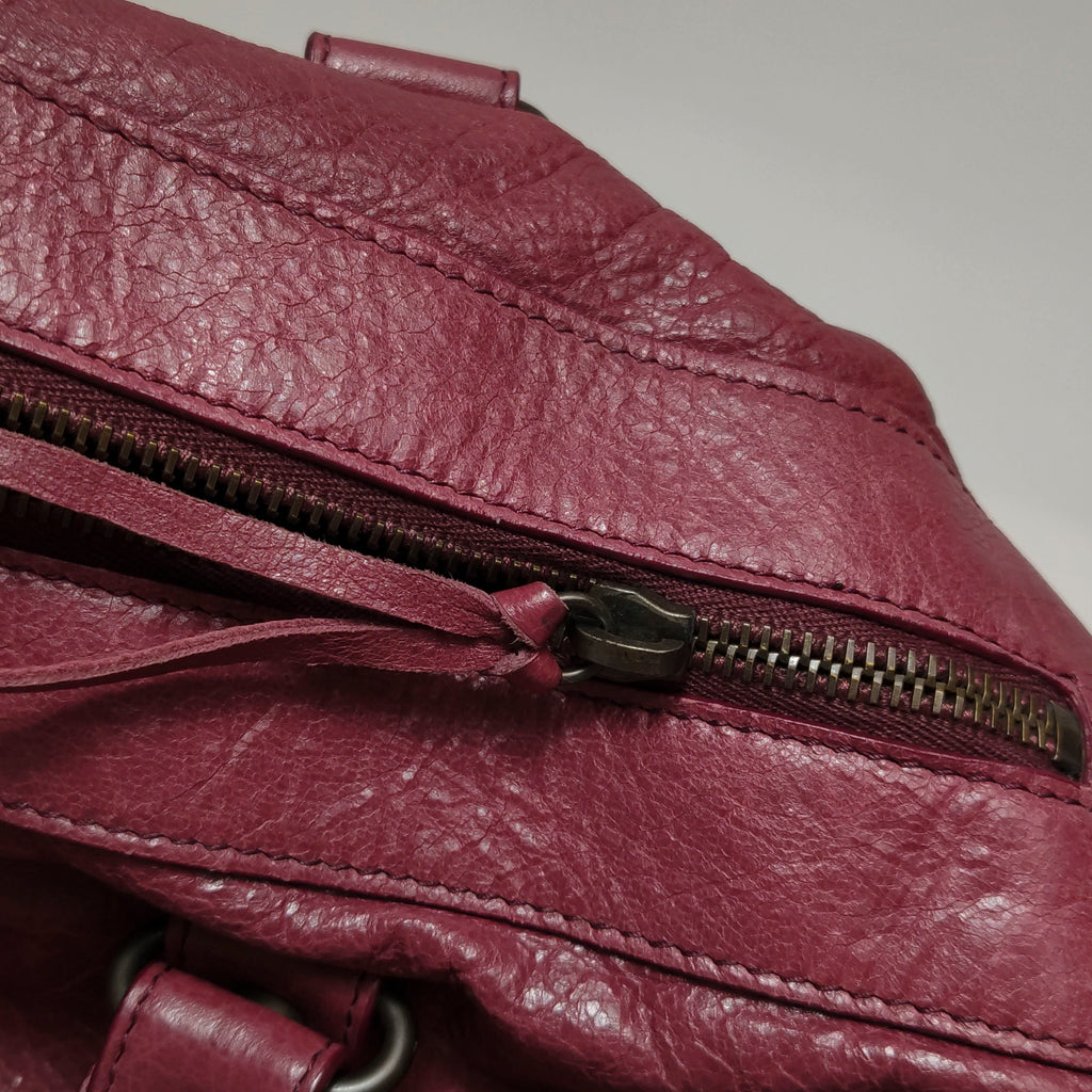Balenciaga Twiggy Handbag East West