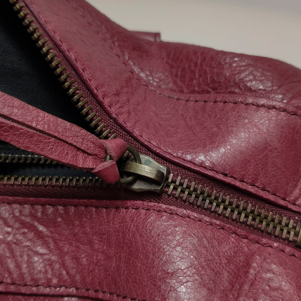 Balenciaga Twiggy Handbag East West