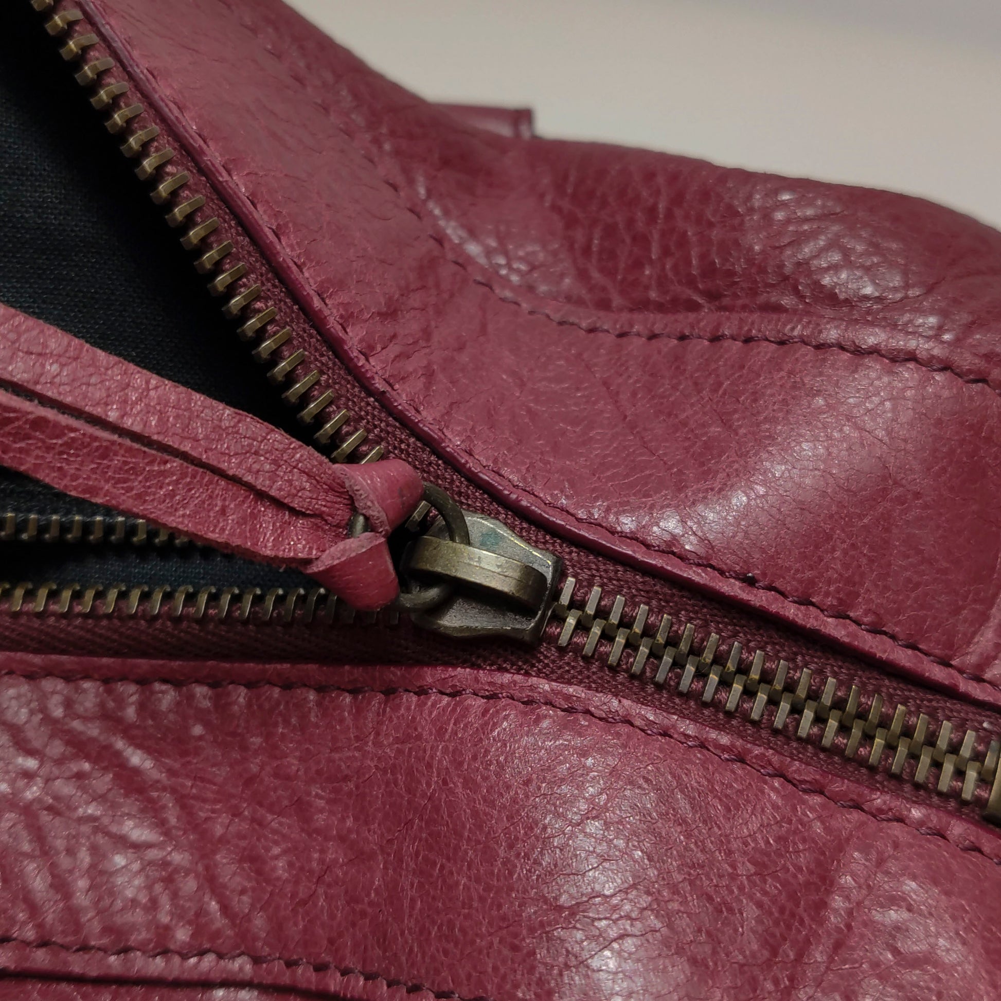 Balenciaga Twiggy Handbag East West