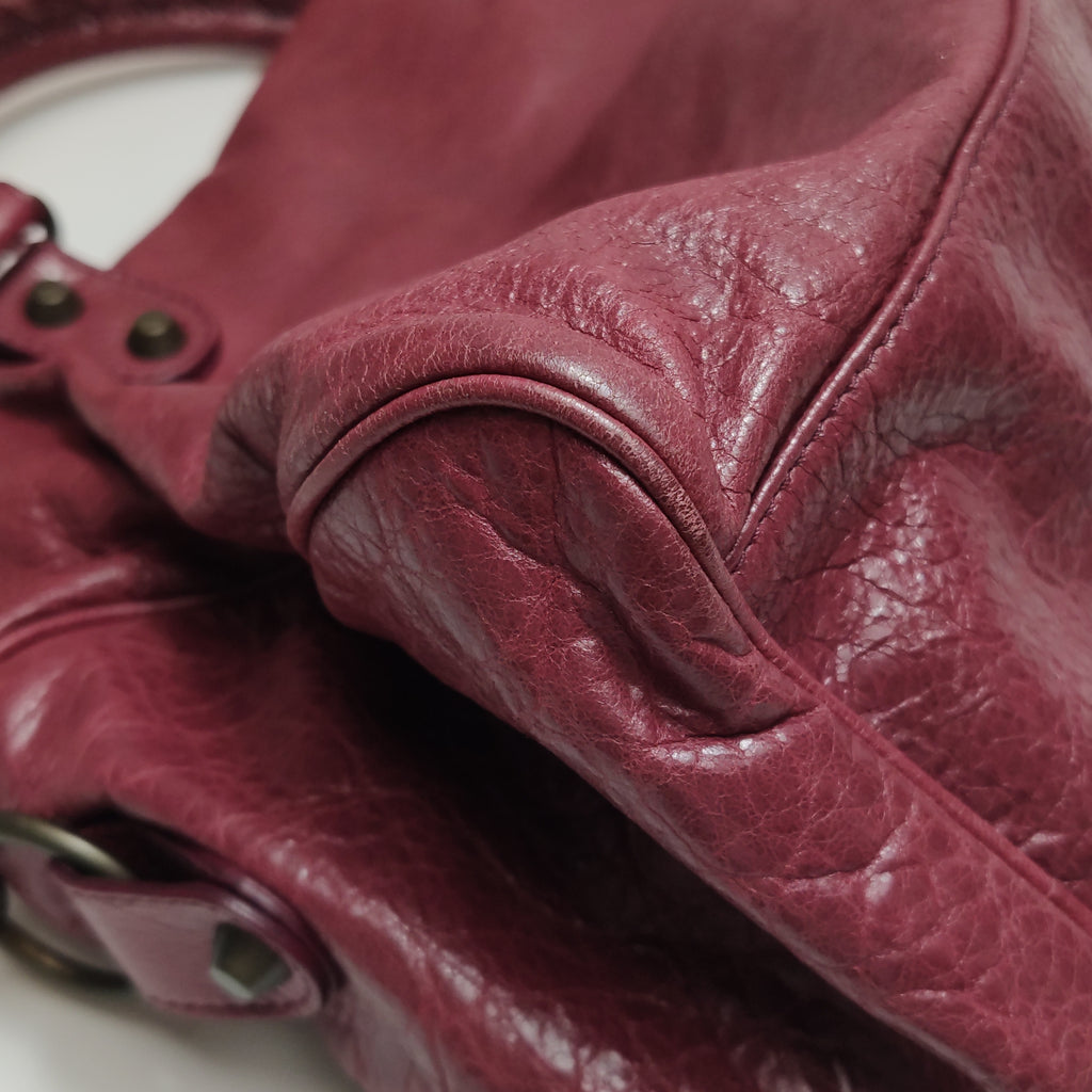 Balenciaga Twiggy Handbag East West