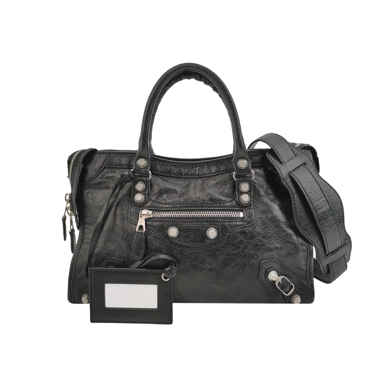 Balenciaga Giant City Small SHW