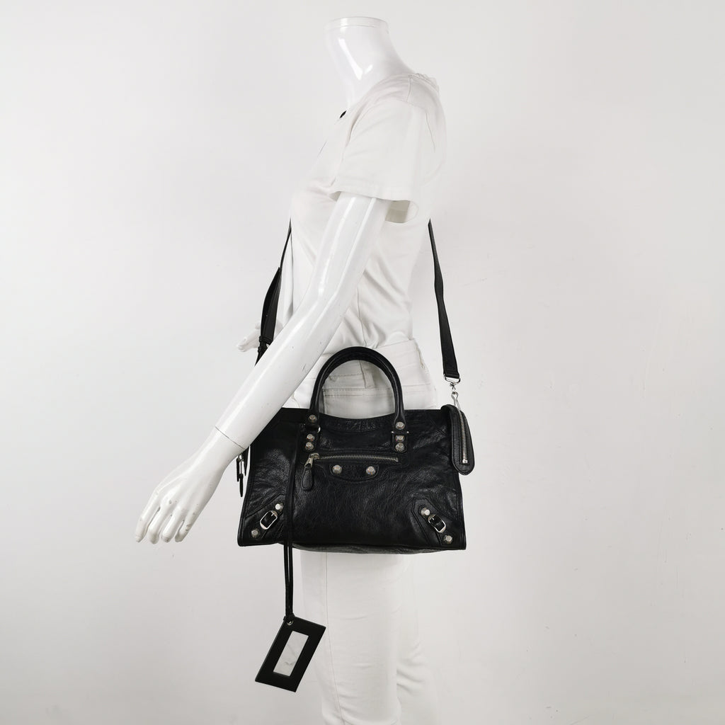 Balenciaga Giant City Small SHW