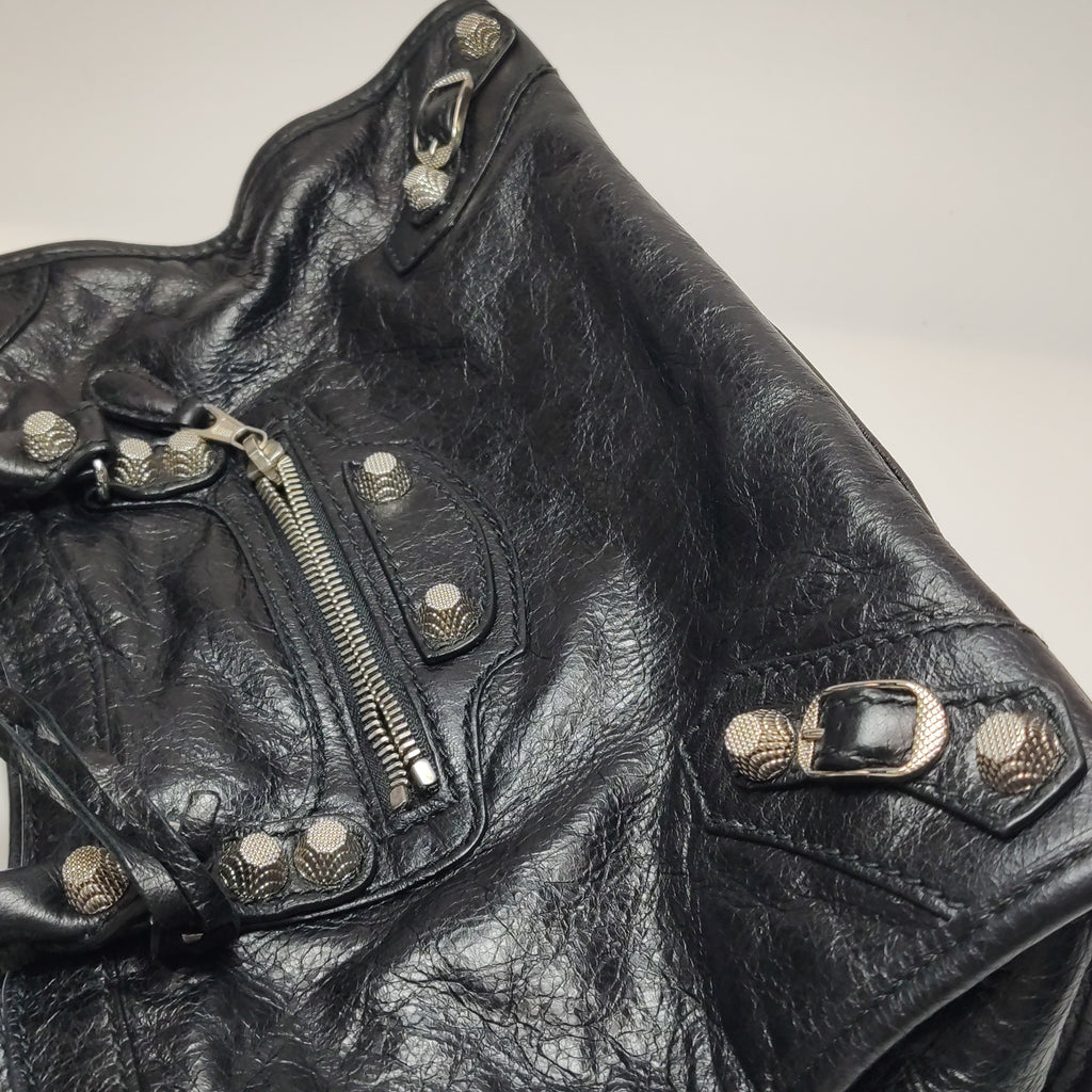 Balenciaga Giant City Small SHW