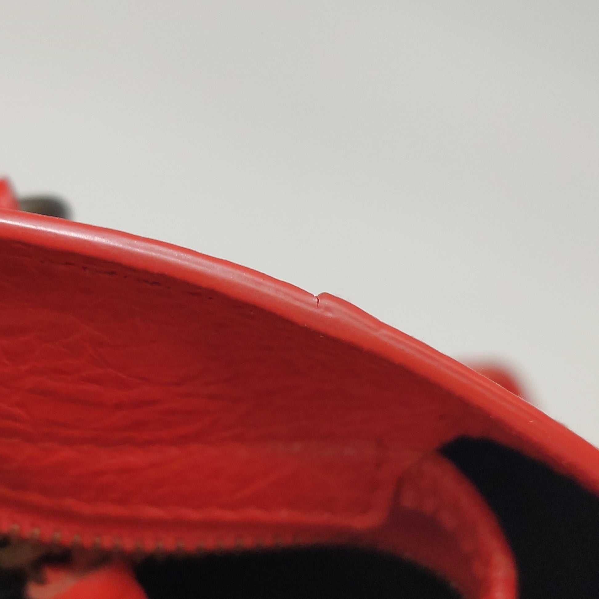 Balenciaga Classic Giant City Medium Bright Red