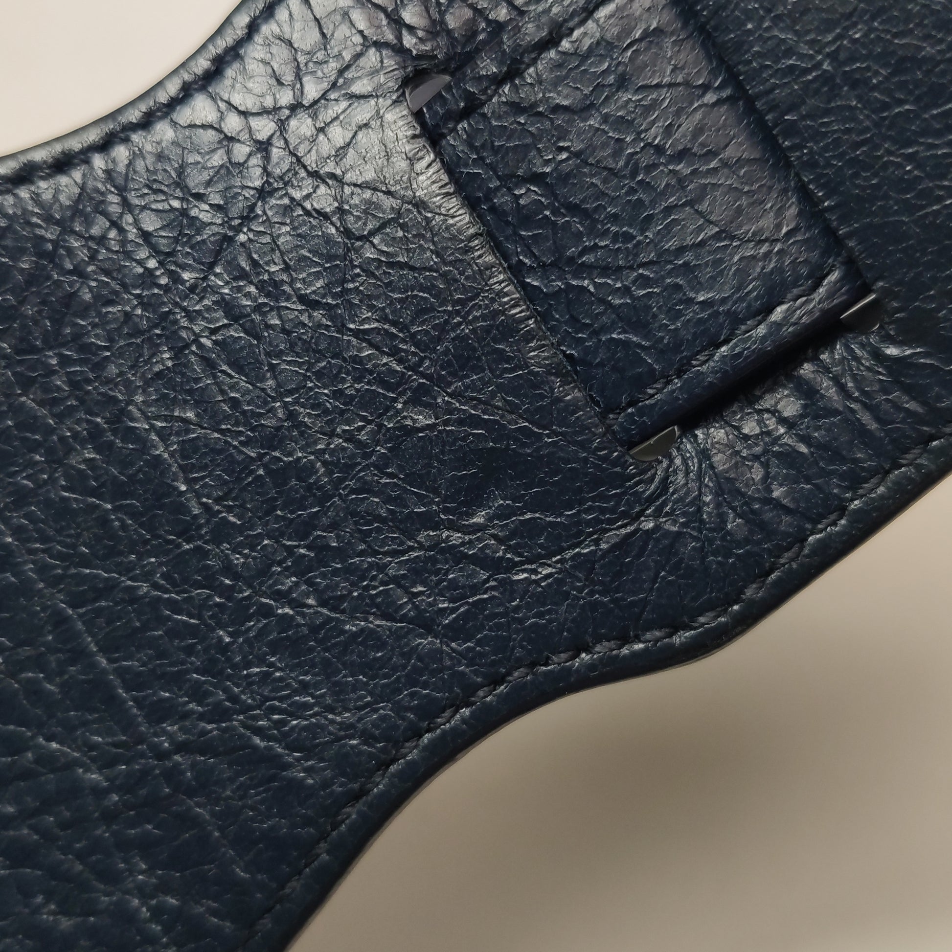 Balenciaga Classic City Mini Dark Blue