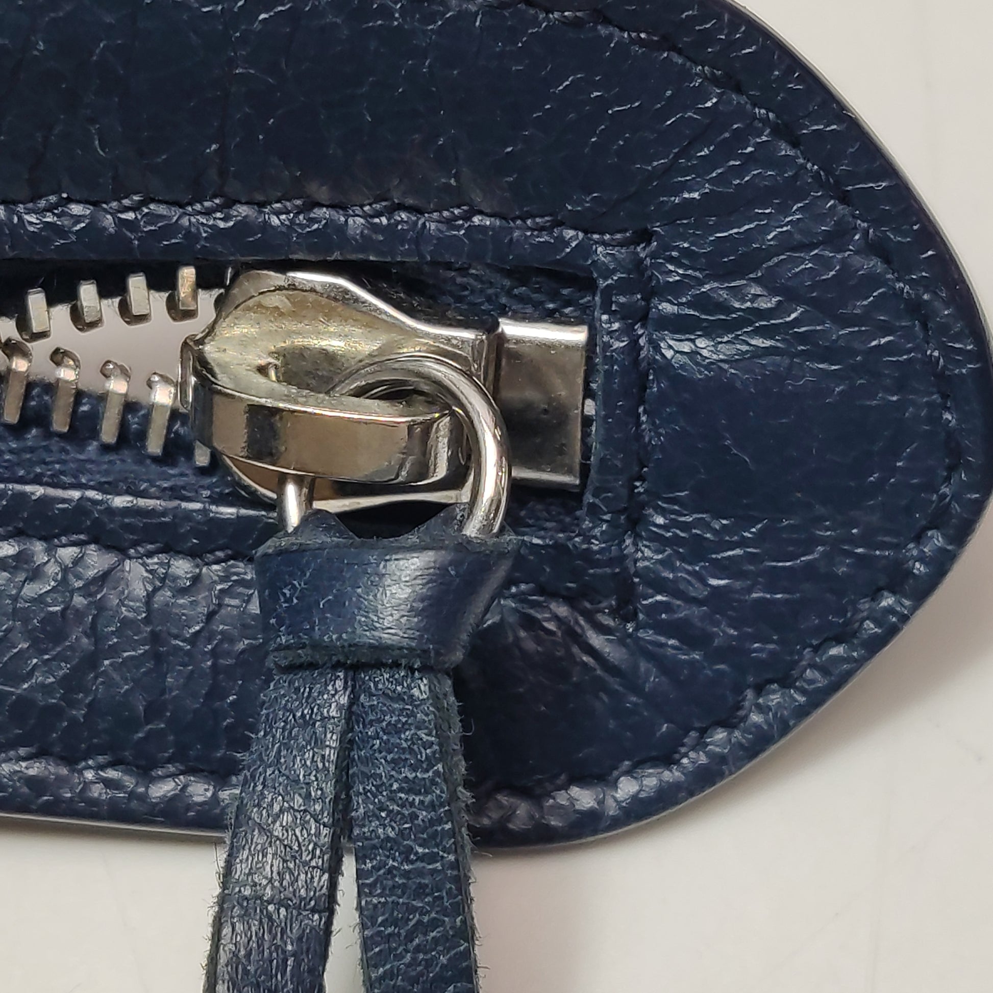 Balenciaga Classic City Mini Dark Blue