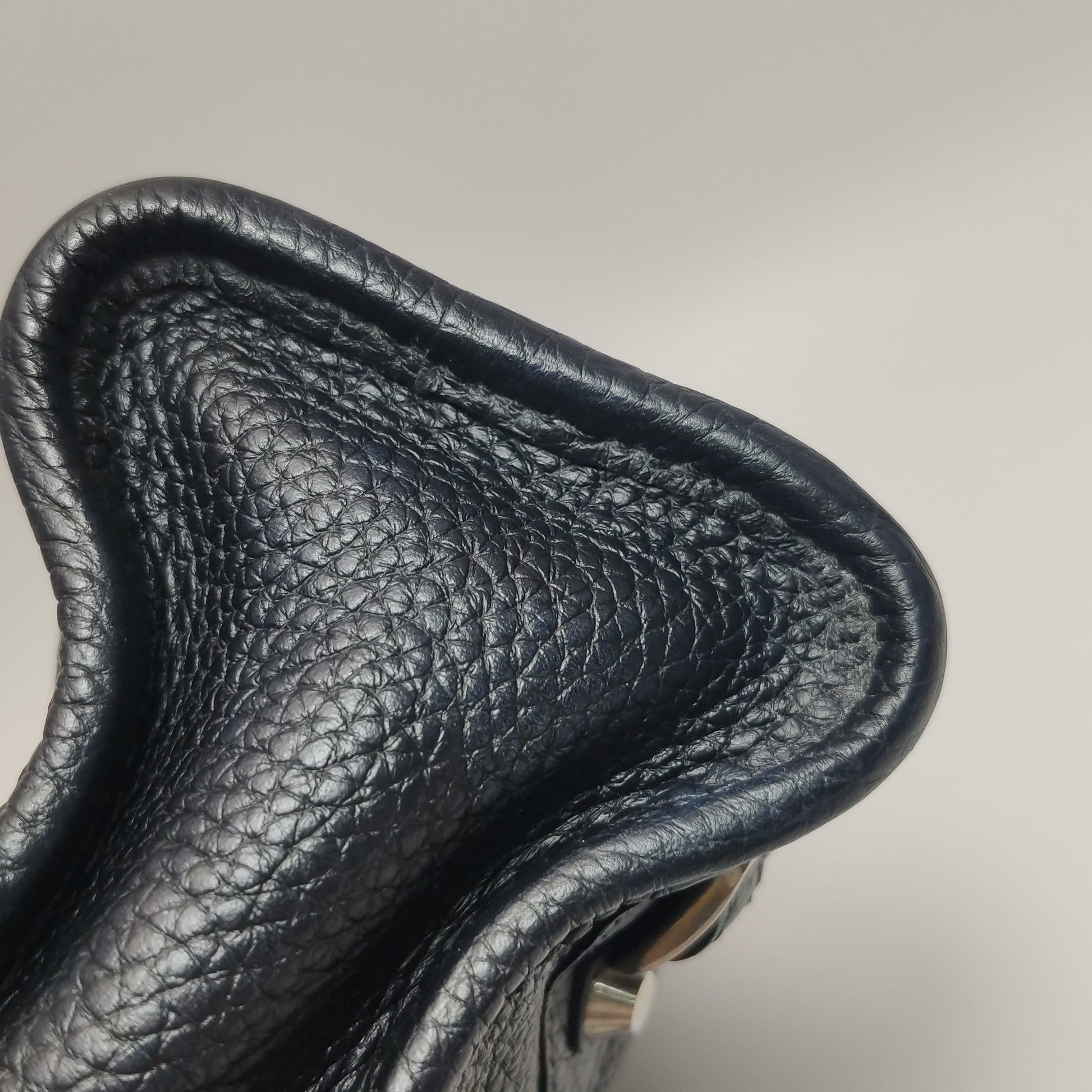 Balenciaga City Mini Grained SHW