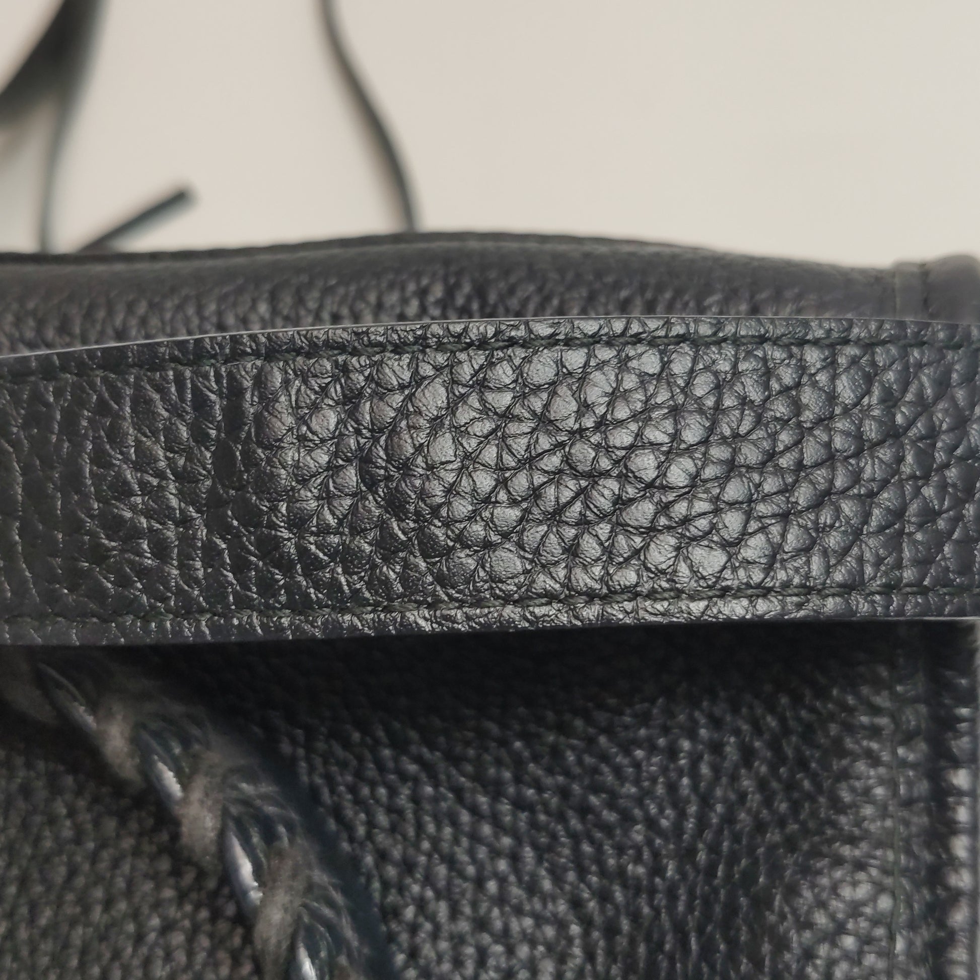 Balenciaga City Mini Grained SHW
