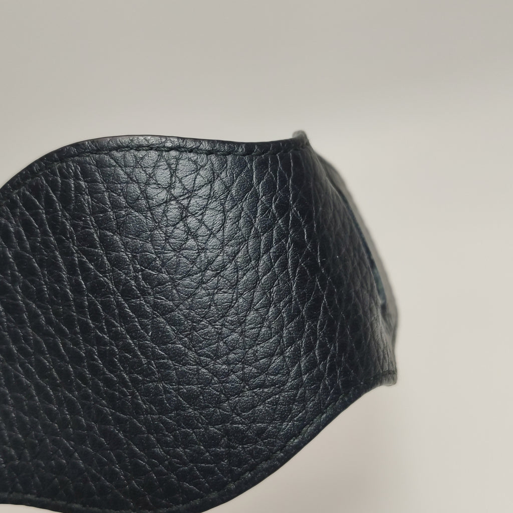 Balenciaga City Mini Grained SHW