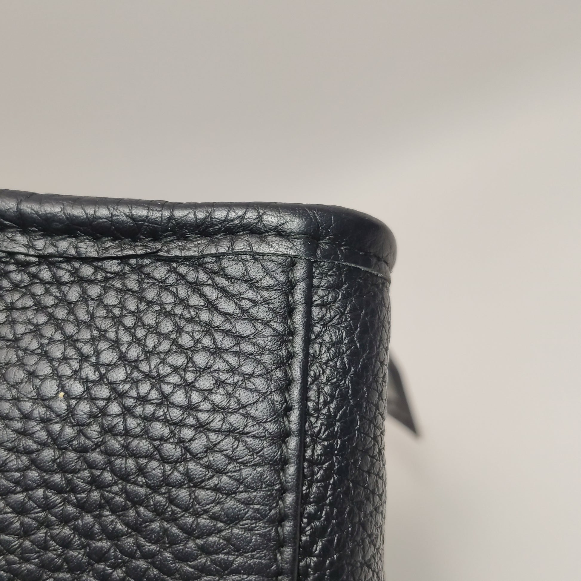 Balenciaga City Mini Grained SHW