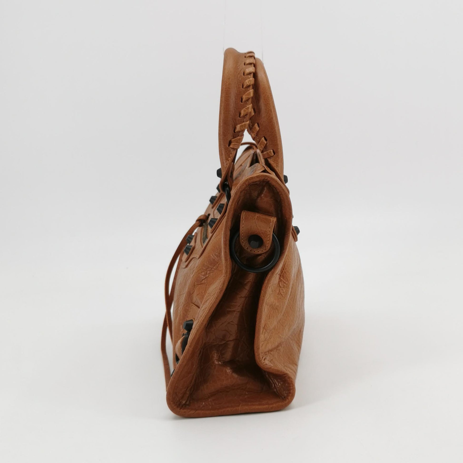 Balenciaga Le City Small Tan
