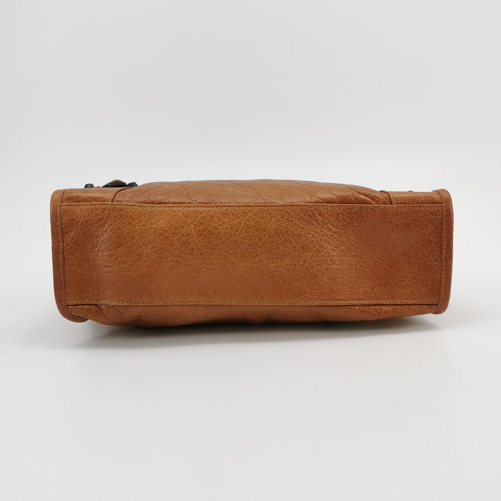 Balenciaga Le City Small Tan