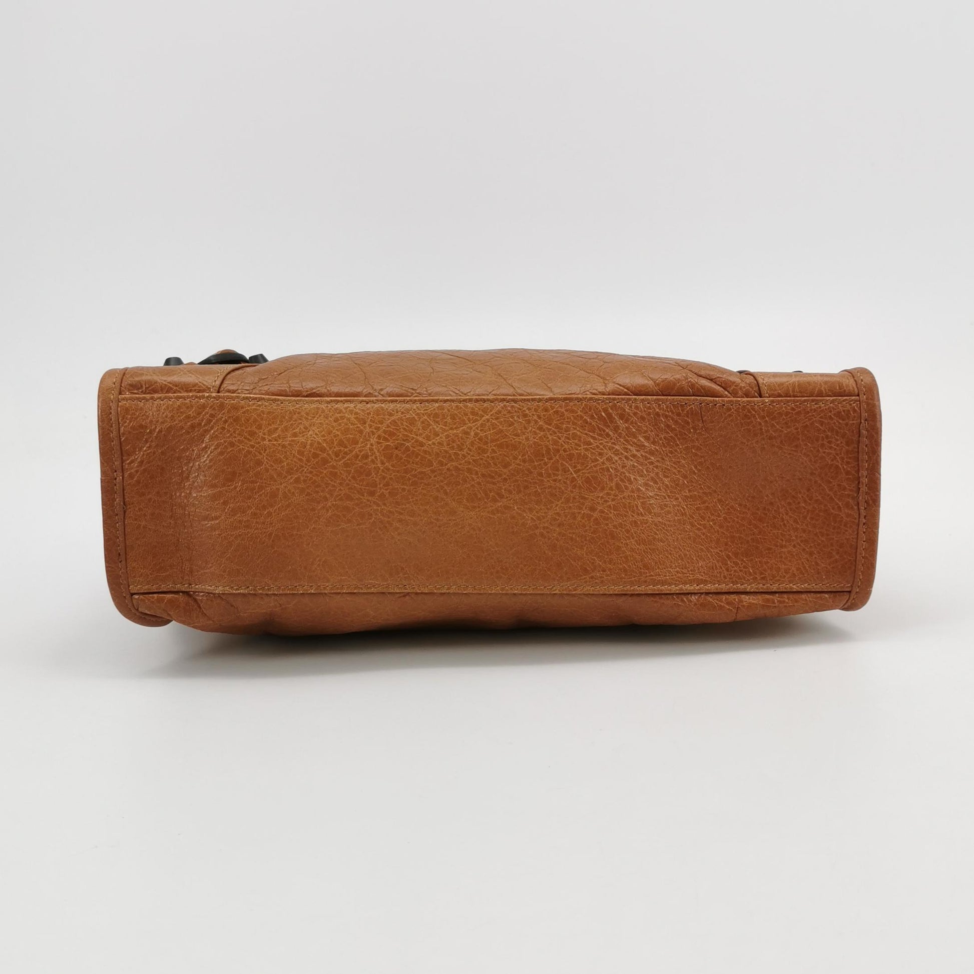 Balenciaga Le City Small Tan