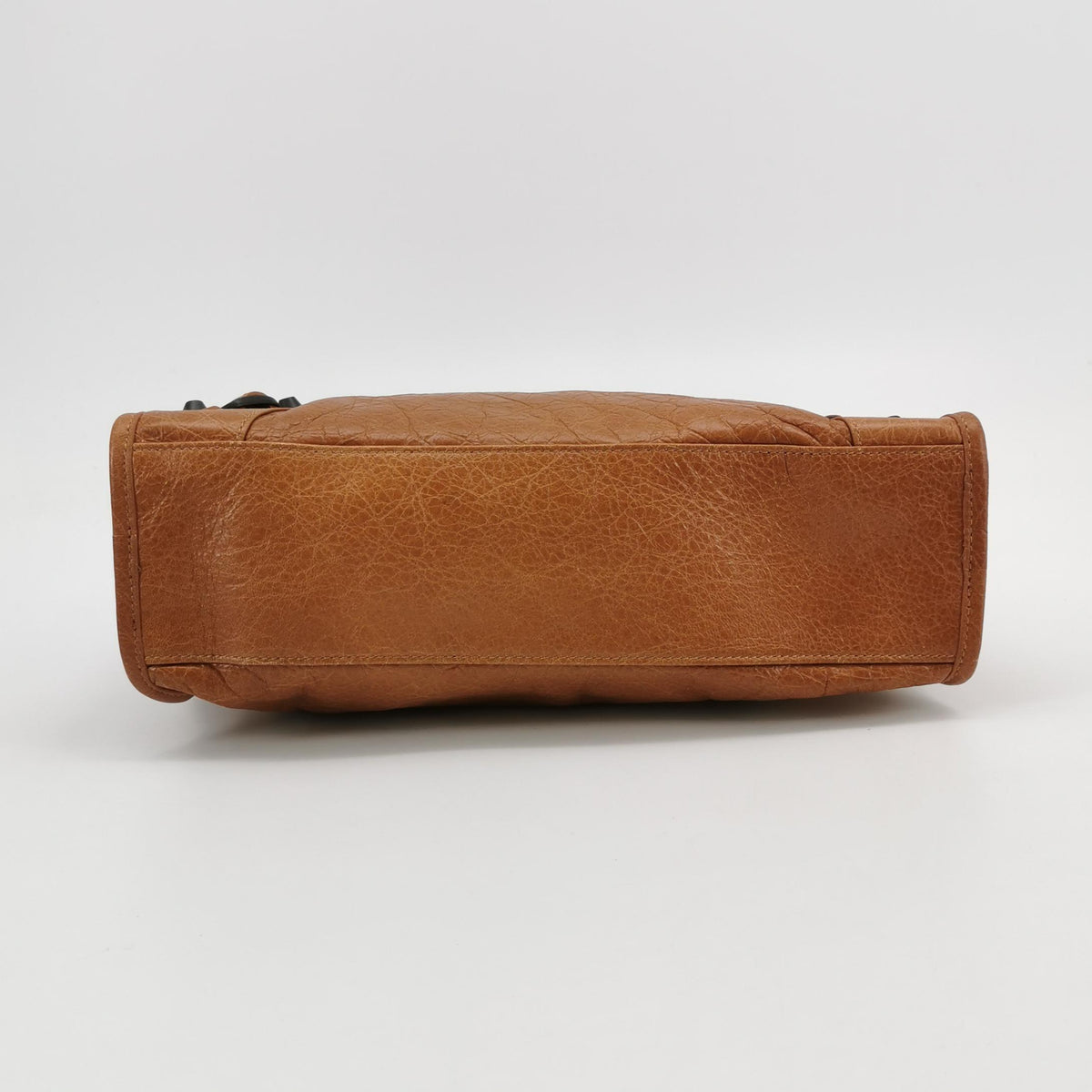 Balenciaga Le City Small Tan
