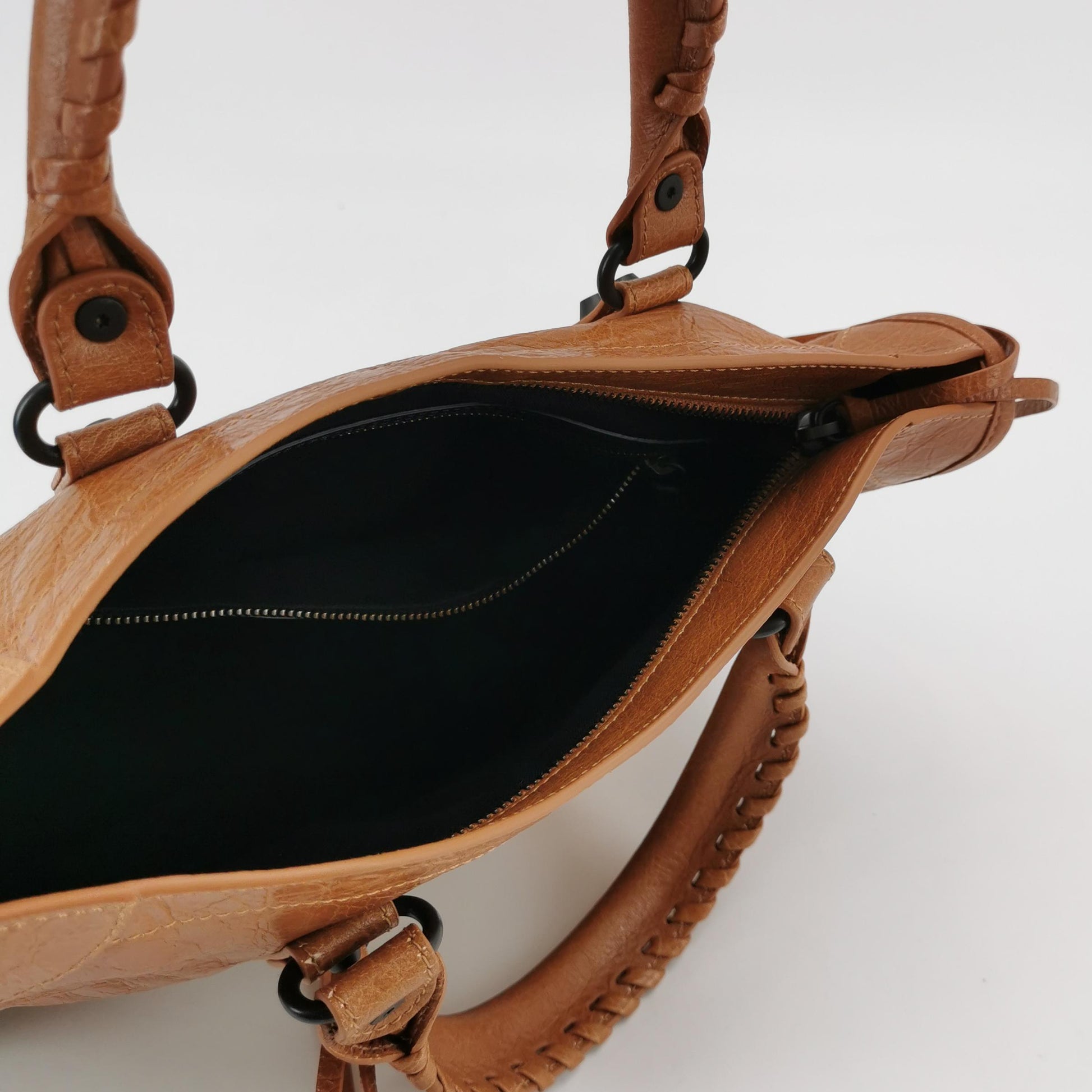 Balenciaga Le City Small Tan