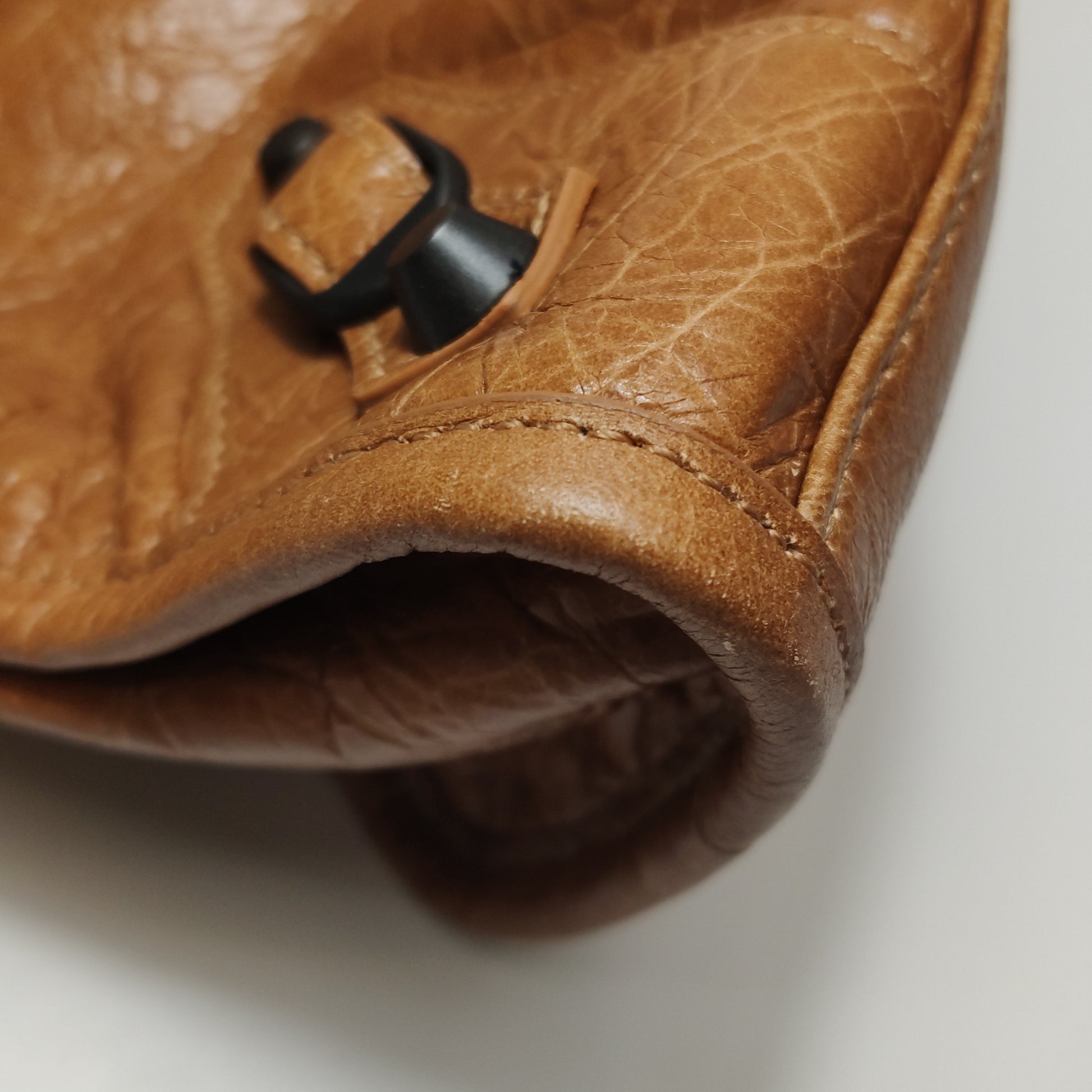 Balenciaga Le City Small Tan