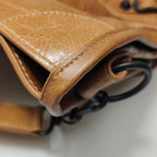 Balenciaga Le City Small Tan