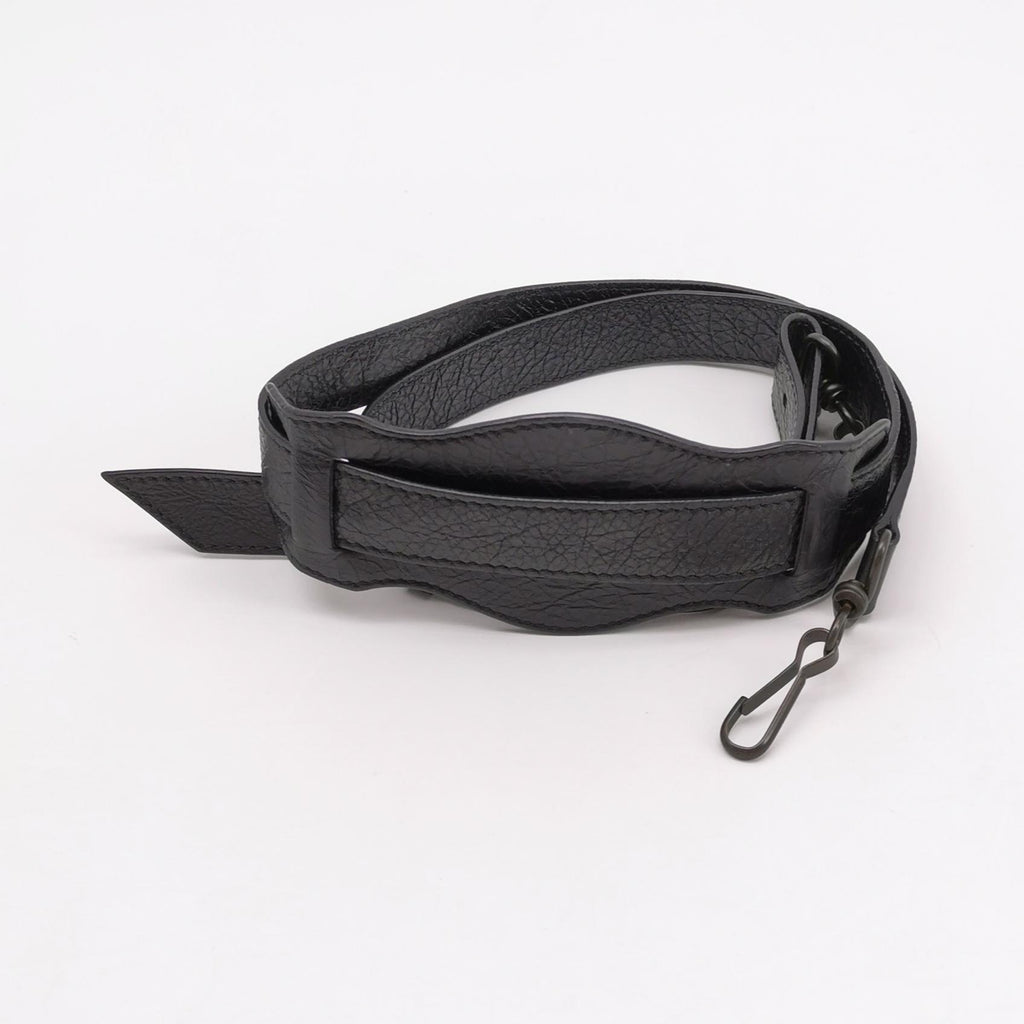 Balenciaga City Small Graffiti Black