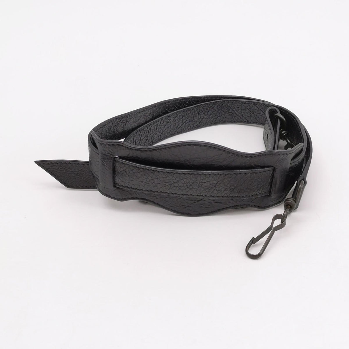 Balenciaga City Small Graffiti Black
