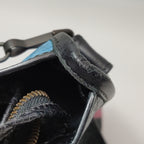 Balenciaga City Small Graffiti Black