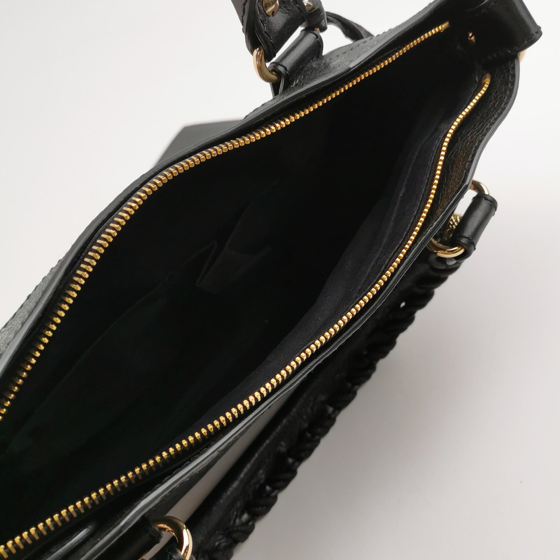 Balenciaga Classic City First Bag Black GHW