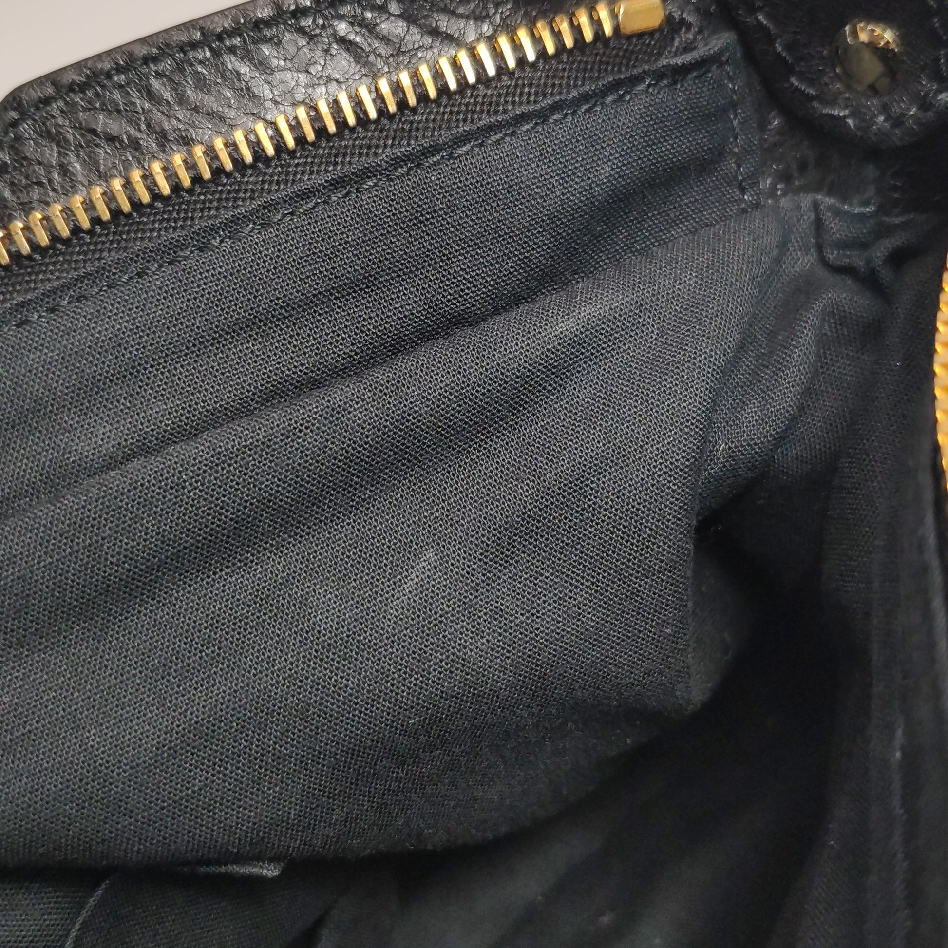 Balenciaga Classic City First Bag Black GHW