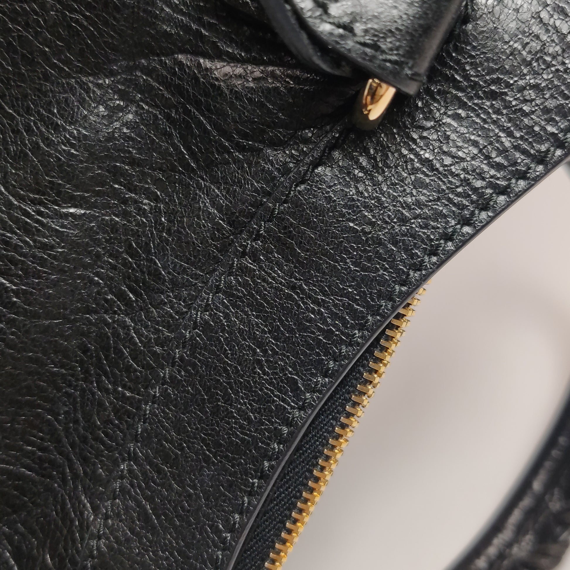 Balenciaga Classic City First Bag Black GHW