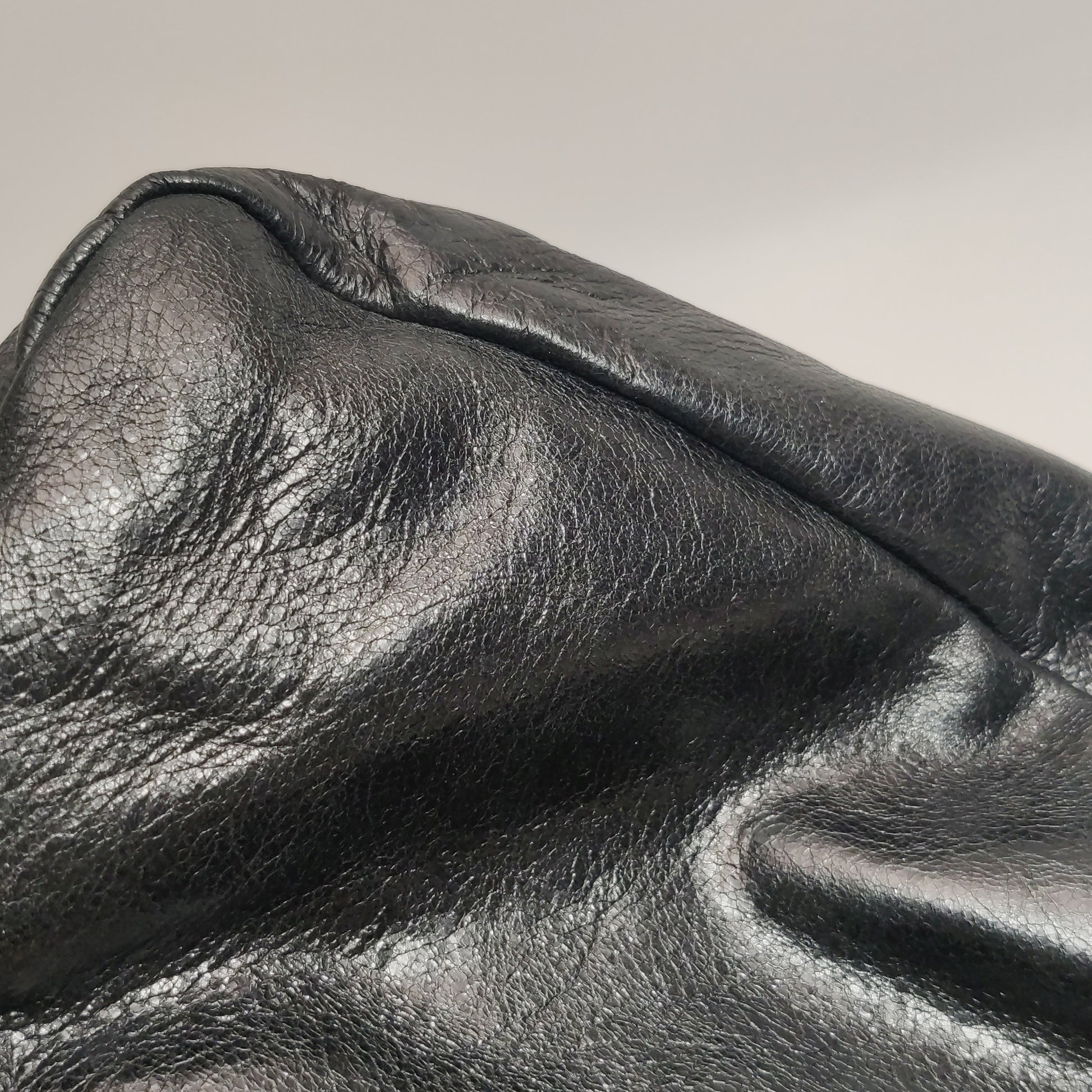 Balenciaga Classic City First Bag Black GHW