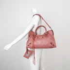 Balenciaga Classic City Medium Pink